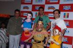 Ajay Devgan promotes _Toonpur Ka Superrhero_ at Big Cinemas in Ghatkopar on 20th Dec 2010.JPG